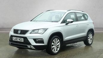 SEAT ATECA 1.4 EcoTSI SE SUV 5dr Petrol DSG Euro 6 (s/s) (150 ps)