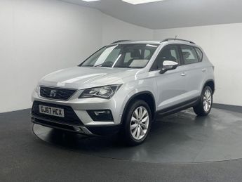 SEAT ATECA 1.4 EcoTSI SE SUV 5dr Petrol DSG Euro 6 (s/s) (150 ps)