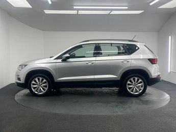 SEAT ATECA 1.4 EcoTSI SE SUV 5dr Petrol DSG Euro 6 (s/s) (150 ps)