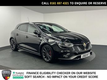 Renault Megane 1.8T GPF R.S.280 Hatchback 5dr Petrol Manual Euro 6 (s/s) (280 p