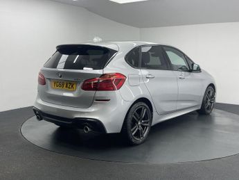 BMW 2 SERIES ACTIVE TOURER 2.0 218d M Sport MPV 5dr Diesel Auto Euro 6 (s/s) (150 ps)