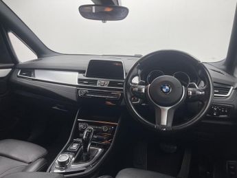 BMW 2 SERIES ACTIVE TOURER 2.0 218d M Sport MPV 5dr Diesel Auto Euro 6 (s/s) (150 ps)