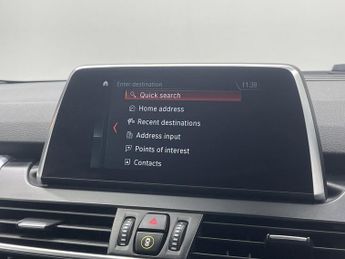 BMW 2 SERIES ACTIVE TOURER 2.0 218d M Sport MPV 5dr Diesel Auto Euro 6 (s/s) (150 ps)