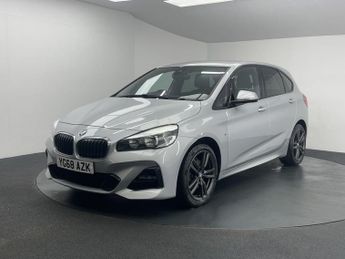 BMW 2 SERIES ACTIVE TOURER 2.0 218d M Sport MPV 5dr Diesel Auto Euro 6 (s/s) (150 ps)