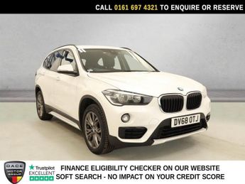 BMW X1 2.0 20d Sport SUV 5dr Diesel Auto xDrive Euro 6 (s/s) (190 ps)