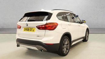 BMW X1 2.0 20d Sport SUV 5dr Diesel Auto xDrive Euro 6 (s/s) (190 ps)