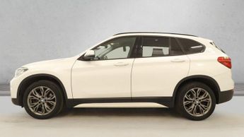 BMW X1 2.0 20d Sport SUV 5dr Diesel Auto xDrive Euro 6 (s/s) (190 ps)