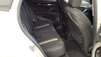 BMW X1 2.0 20d Sport SUV 5dr Diesel Auto xDrive Euro 6 (s/s) (190 ps)