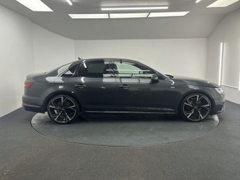 AUDI A4 2.0 TFSI 35 S line Saloon 4dr Petrol S Tronic Euro 6 (s/s) (150 