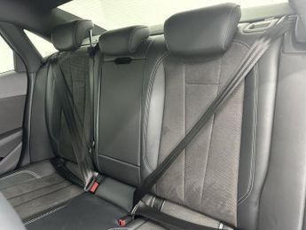 AUDI A4 2.0 TFSI 35 S line Saloon 4dr Petrol S Tronic Euro 6 (s/s) (150 