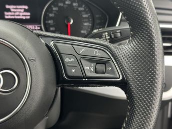 AUDI A4 2.0 TFSI 35 S line Saloon 4dr Petrol S Tronic Euro 6 (s/s) (150 