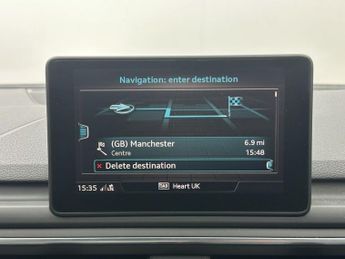 AUDI A4 2.0 TFSI 35 S line Saloon 4dr Petrol S Tronic Euro 6 (s/s) (150 