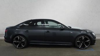 AUDI A4 2.0 TFSI 35 S line Saloon 4dr Petrol S Tronic Euro 6 (s/s) (150 
