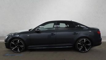 AUDI A4 2.0 TFSI 35 S line Saloon 4dr Petrol S Tronic Euro 6 (s/s) (150 