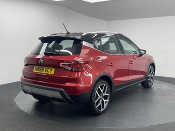 SEAT ARONA 1.0 TSI GPF XCELLENCE Lux SUV 5dr Petrol DSG Euro 6 (s/s) (115 p