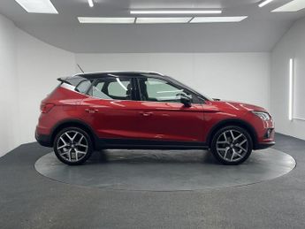 SEAT ARONA 1.0 TSI GPF XCELLENCE Lux SUV 5dr Petrol DSG Euro 6 (s/s) (115 p