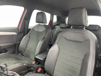 SEAT ARONA 1.0 TSI GPF XCELLENCE Lux SUV 5dr Petrol DSG Euro 6 (s/s) (115 p