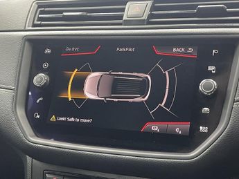 SEAT ARONA 1.0 TSI GPF XCELLENCE Lux SUV 5dr Petrol DSG Euro 6 (s/s) (115 p