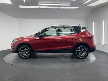 SEAT ARONA 1.0 TSI GPF XCELLENCE Lux SUV 5dr Petrol DSG Euro 6 (s/s) (115 p