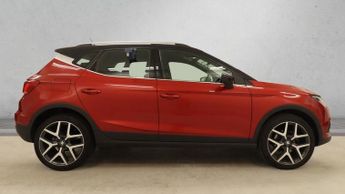 SEAT ARONA 1.0 TSI GPF XCELLENCE Lux SUV 5dr Petrol DSG Euro 6 (s/s) (115 p
