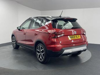 SEAT ARONA 1.0 TSI GPF XCELLENCE Lux SUV 5dr Petrol DSG Euro 6 (s/s) (115 p