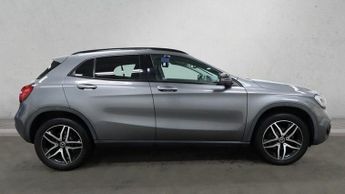 MERCEDES-BENZ GLA 1.6 GLA180 Urban Edition SUV 5dr Petrol 7G-DCT Euro 6 (s/s) (122