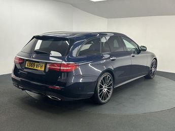 MERCEDES-BENZ E-CLASS 2.0 E220d AMG Line Night Edition (Premium Plus) Estate 5dr Diese