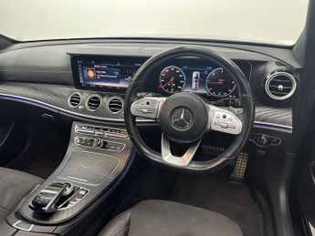 MERCEDES-BENZ E-CLASS 2.0 E220d AMG Line Night Edition (Premium Plus) Estate 5dr Diese