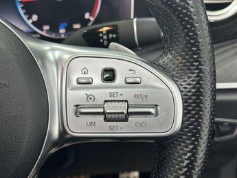 MERCEDES-BENZ E-CLASS 2.0 E220d AMG Line Night Edition (Premium Plus) Estate 5dr Diese