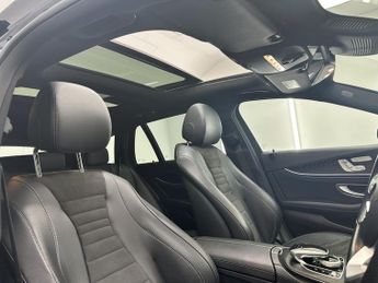 MERCEDES-BENZ E-CLASS 2.0 E220d AMG Line Night Edition (Premium Plus) Estate 5dr Diese
