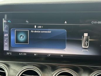 MERCEDES-BENZ E-CLASS 2.0 E220d AMG Line Night Edition (Premium Plus) Estate 5dr Diese