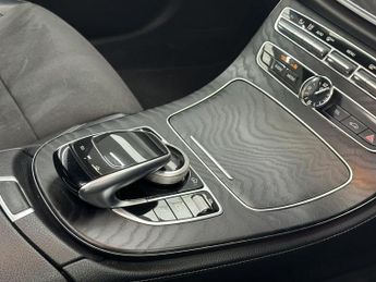 MERCEDES-BENZ E-CLASS 2.0 E220d AMG Line Night Edition (Premium Plus) Estate 5dr Diese