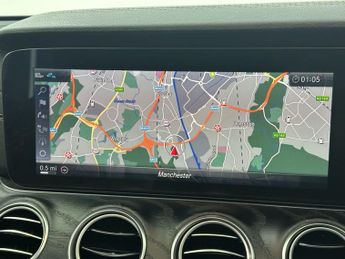 MERCEDES-BENZ E-CLASS 2.0 E220d AMG Line Night Edition (Premium Plus) Estate 5dr Diese