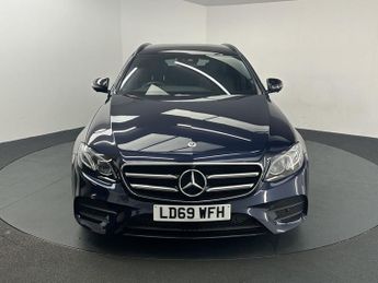 MERCEDES-BENZ E-CLASS 2.0 E220d AMG Line Night Edition (Premium Plus) Estate 5dr Diese