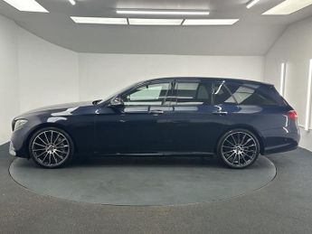 MERCEDES-BENZ E-CLASS 2.0 E220d AMG Line Night Edition (Premium Plus) Estate 5dr Diese