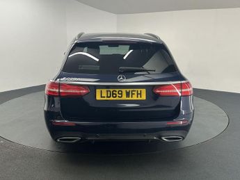 MERCEDES-BENZ E-CLASS 2.0 E220d AMG Line Night Edition (Premium Plus) Estate 5dr Diese