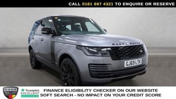 Land Rover Range Rover 3.0 SD V6 Vogue SUV 5dr Diesel Auto 4WD Euro 6 (s/s) (275 ps)