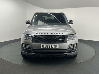 LAND ROVER RANGE ROVER 3.0 SD V6 Vogue SUV 5dr Diesel Auto 4WD Euro 6 (s/s) (275 ps)