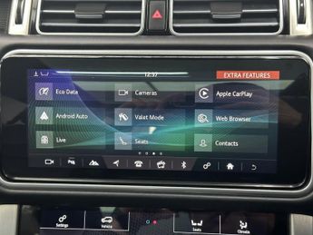 LAND ROVER RANGE ROVER 3.0 SD V6 Vogue SUV 5dr Diesel Auto 4WD Euro 6 (s/s) (275 ps)