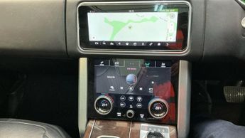 LAND ROVER RANGE ROVER 3.0 SD V6 Vogue SUV 5dr Diesel Auto 4WD Euro 6 (s/s) (275 ps)