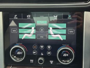 LAND ROVER RANGE ROVER 3.0 SD V6 Vogue SUV 5dr Diesel Auto 4WD Euro 6 (s/s) (275 ps)