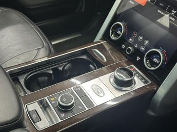 LAND ROVER RANGE ROVER 3.0 SD V6 Vogue SUV 5dr Diesel Auto 4WD Euro 6 (s/s) (275 ps)