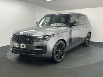 LAND ROVER RANGE ROVER 3.0 SD V6 Vogue SUV 5dr Diesel Auto 4WD Euro 6 (s/s) (275 ps)