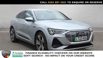 Audi Q3 2.0 TFSI S line Edition SUV 5dr Petrol S Tronic quattro Euro 6 (