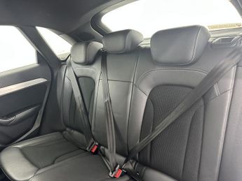AUDI Q3 2.0 TFSI S line Edition SUV 5dr Petrol S Tronic quattro Euro 6 (