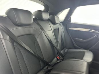 AUDI Q3 2.0 TFSI S line Edition SUV 5dr Petrol S Tronic quattro Euro 6 (