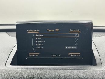 AUDI Q3 2.0 TFSI S line Edition SUV 5dr Petrol S Tronic quattro Euro 6 (