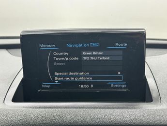 AUDI Q3 2.0 TFSI S line Edition SUV 5dr Petrol S Tronic quattro Euro 6 (