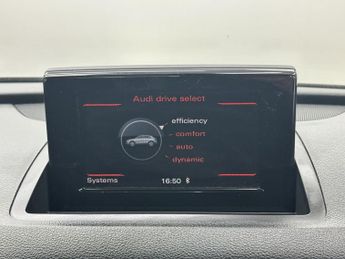 AUDI Q3 2.0 TFSI S line Edition SUV 5dr Petrol S Tronic quattro Euro 6 (