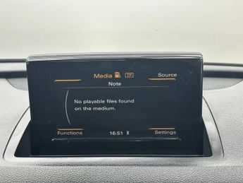 AUDI Q3 2.0 TFSI S line Edition SUV 5dr Petrol S Tronic quattro Euro 6 (